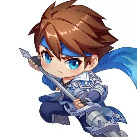Hình Triệu Vân anime mới nhất