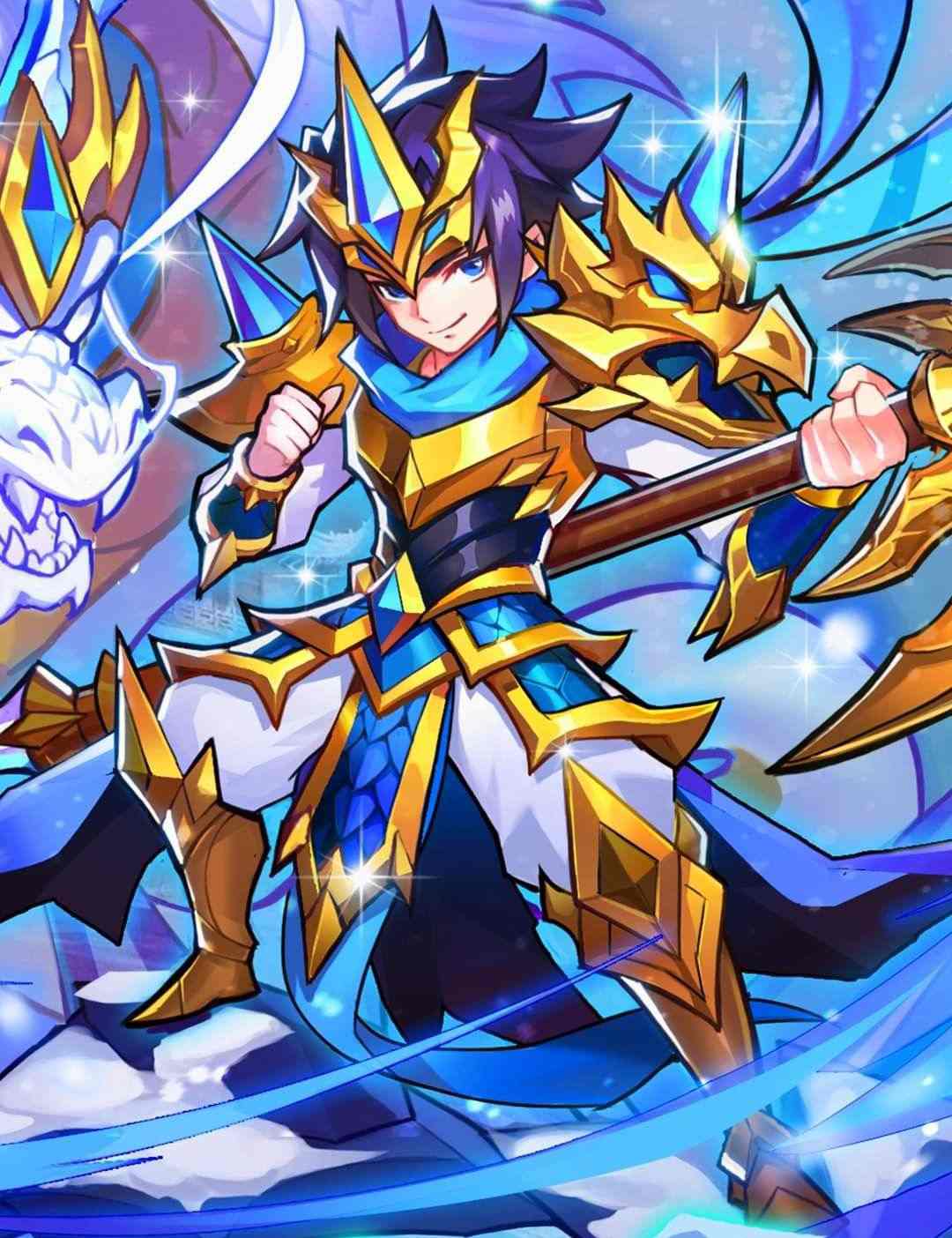 Hình Triệu Vân anime