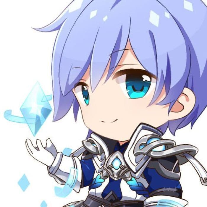 Hình Triệu Vân chibi đẹp nhất