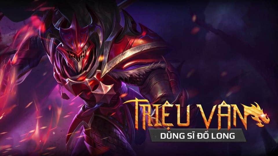 Hình Triệu Vân đẹp mới nhất đẹp nhất