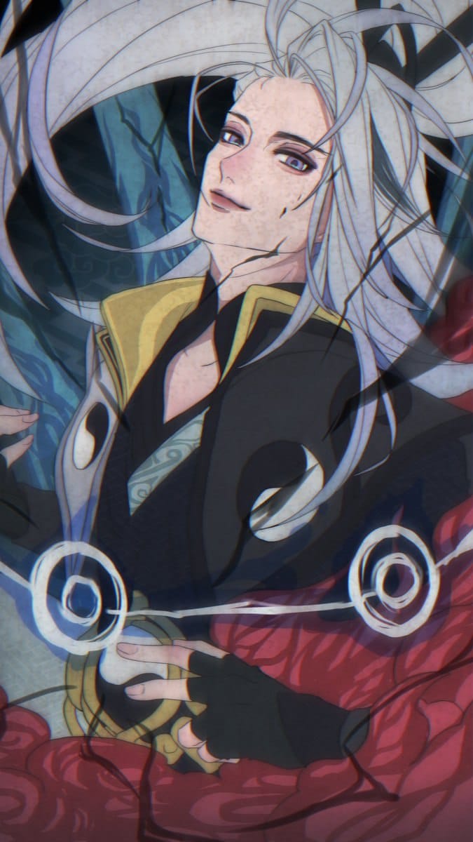 Hình Tulen anime cực ngầu