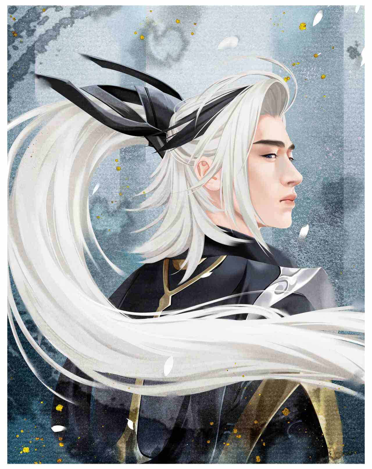 Hình Tulen chí tôn kiếm tiên fanart