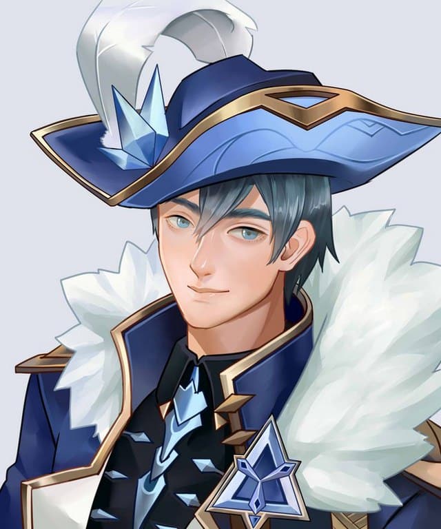 Hình Valhein anime đẹp nhất