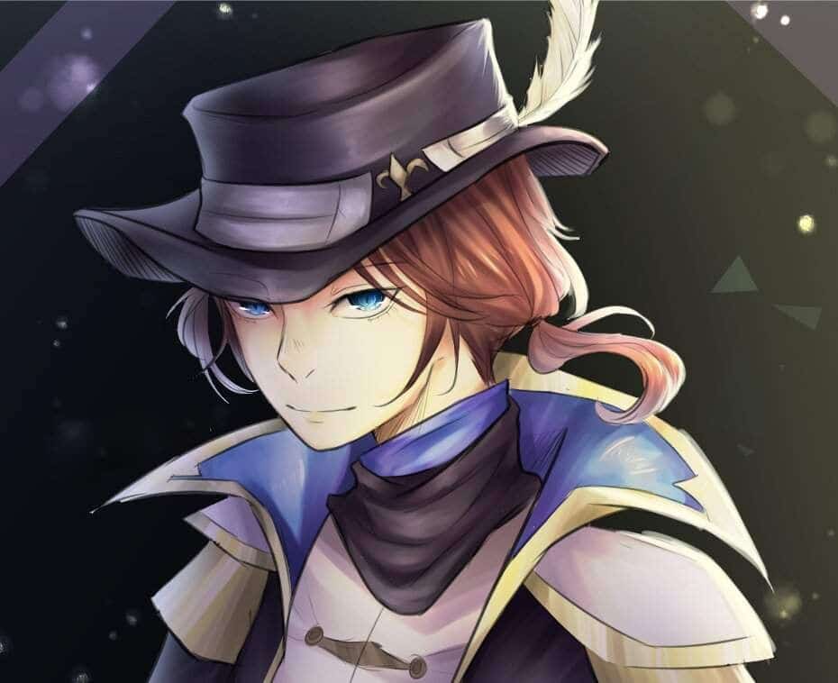 Hình Valhein anime