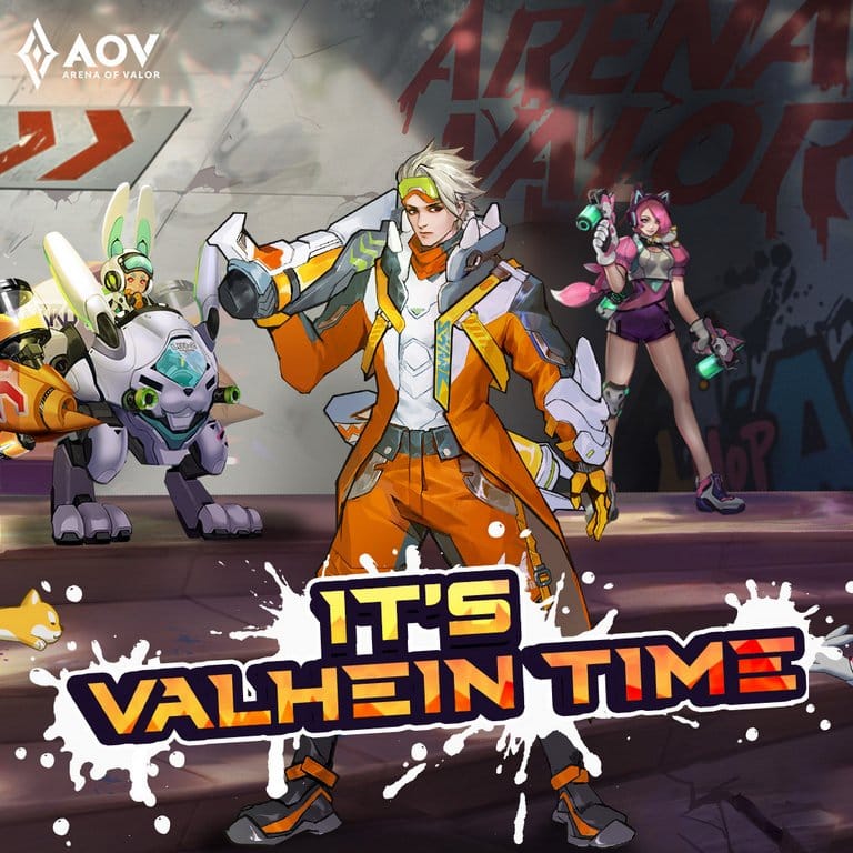 Hình Valhein cá mập