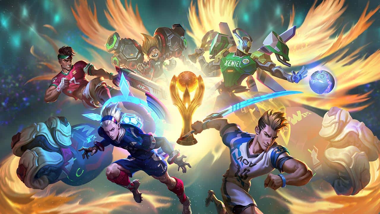 Hình Valhein số 7 thần sầu đẹp nhất