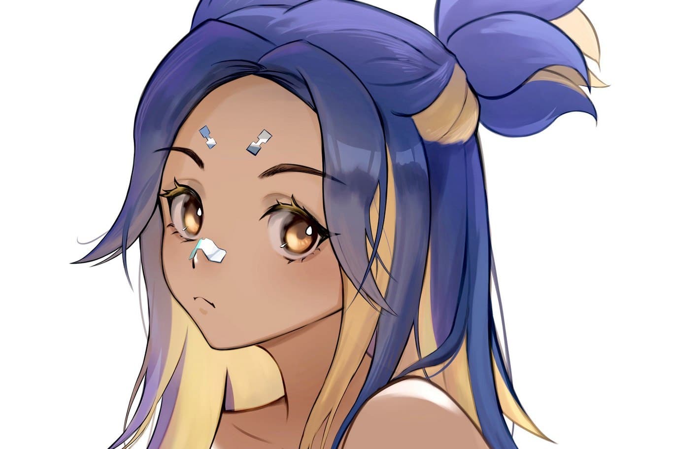 Hình Valorant chibi full HD