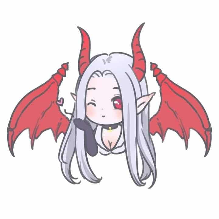 Hình Veera chibi cute