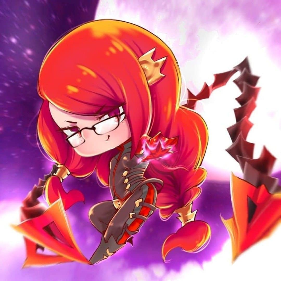 Hình Veres chibi cute