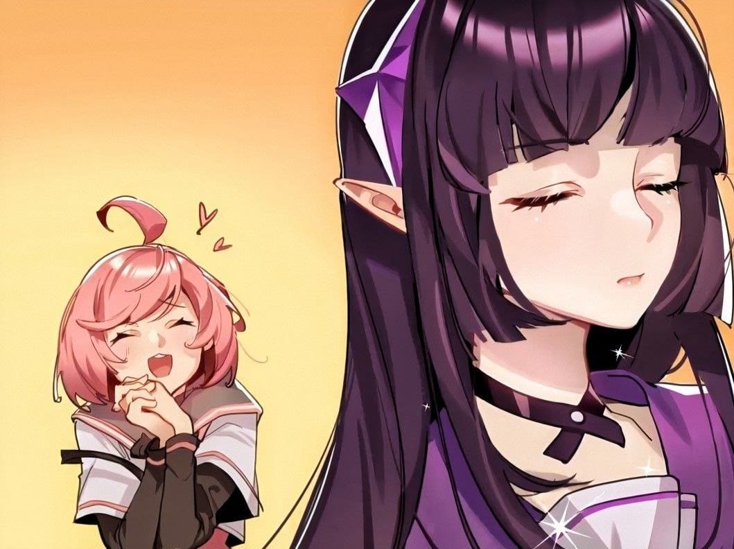 Hình Violet Thứ nguyên vệ thần anime
