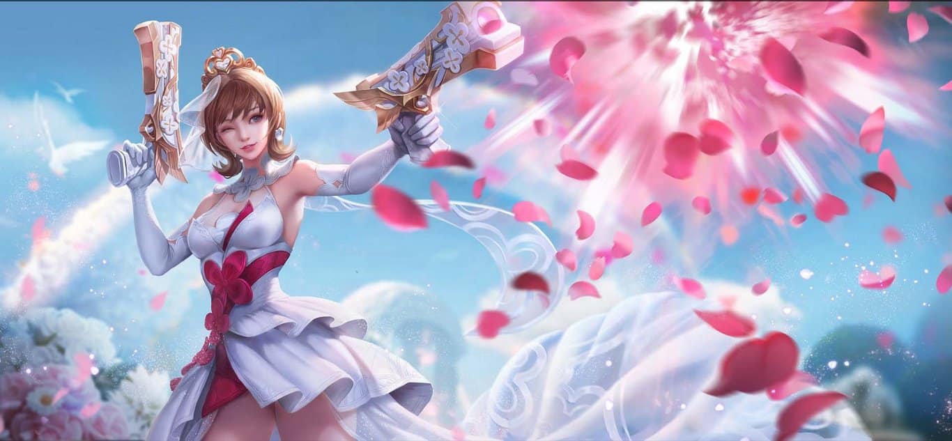 Hình Violet cute fan art