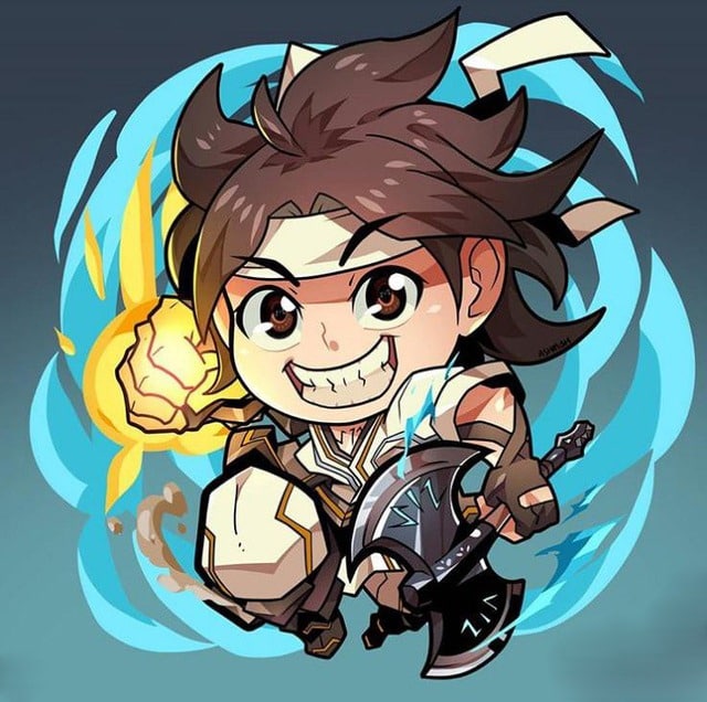 Hình Wiro anime đẹp nhất