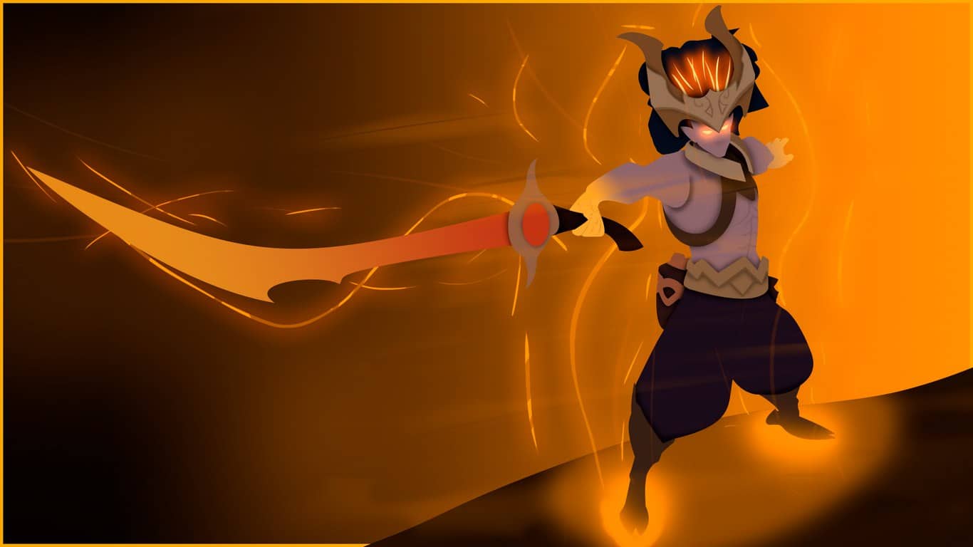 Hình Yasuo Ma Kiếm full HD sắc nét