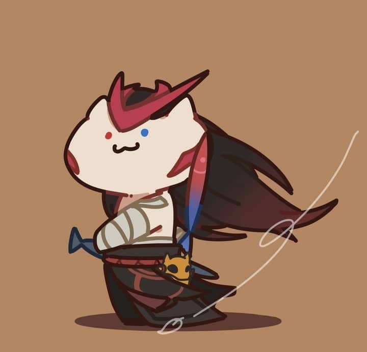 Hình Yasuo chibi