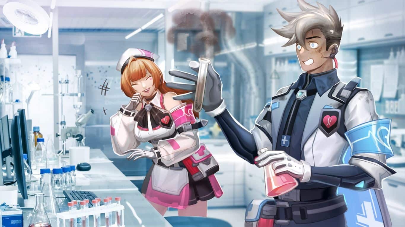 Hình Yena anime đẹp nhất