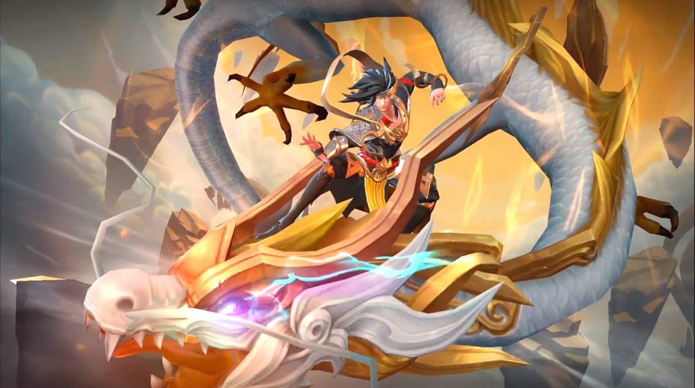 Hình Yorn anime đẹp nhất