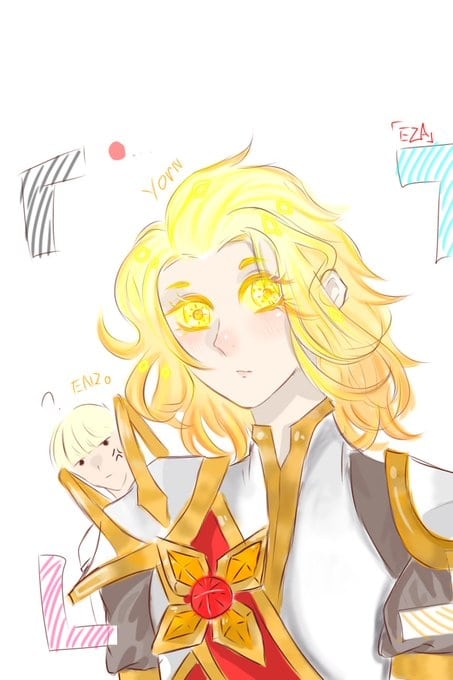 Hình Yorn anime