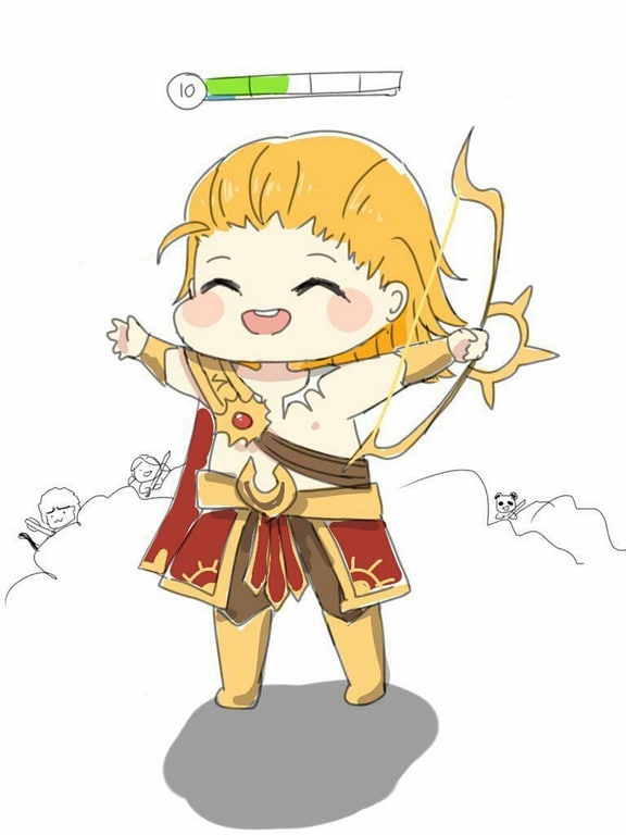 Hình Yorn chibi đẹp nhất