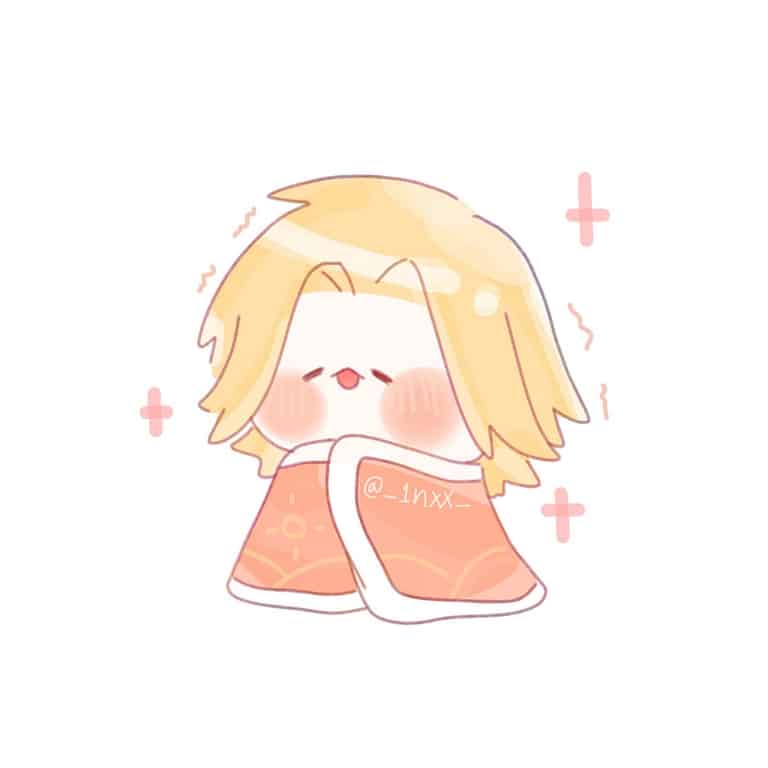 Hình Yorn chibi