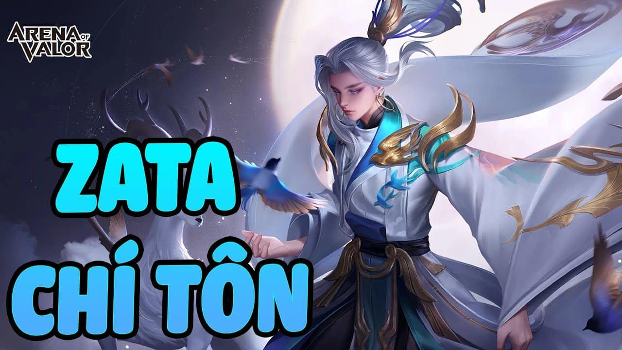 Hình Zata chí tôn