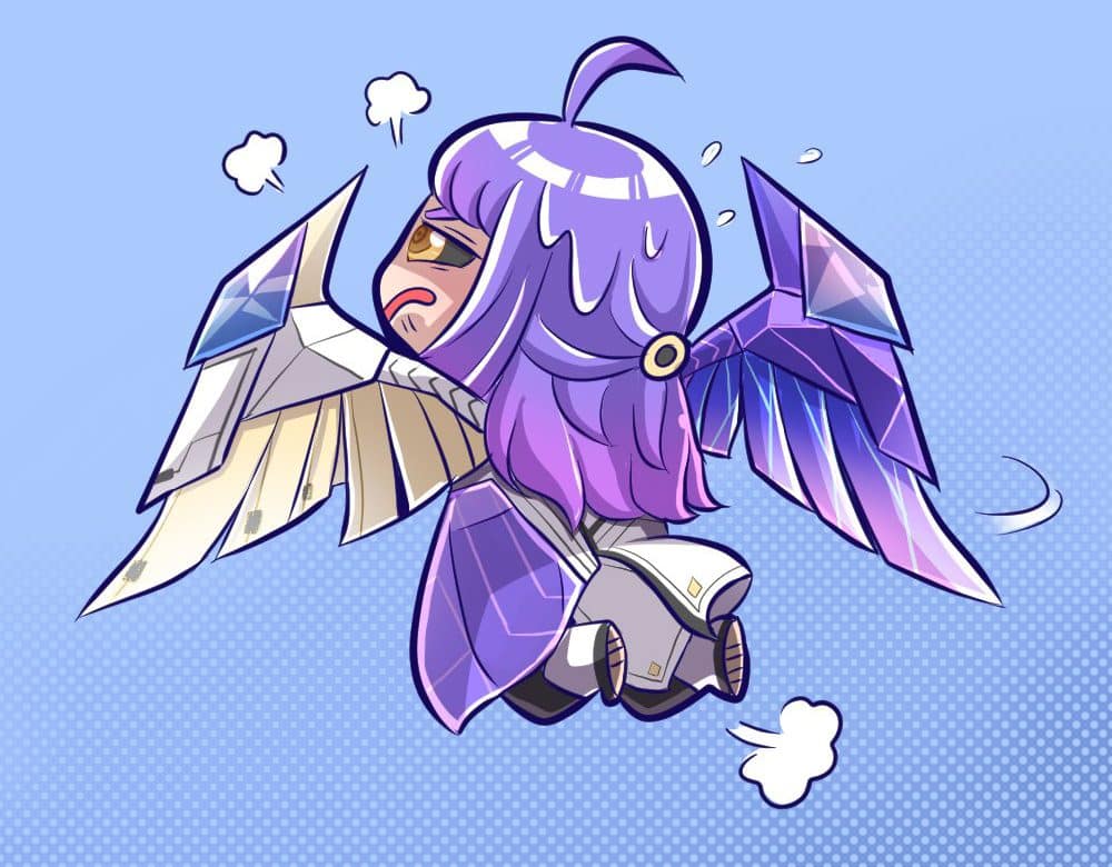 Hình Zata chibi mới nhất