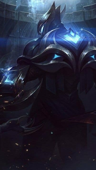 Hình Zed quán quân 3D