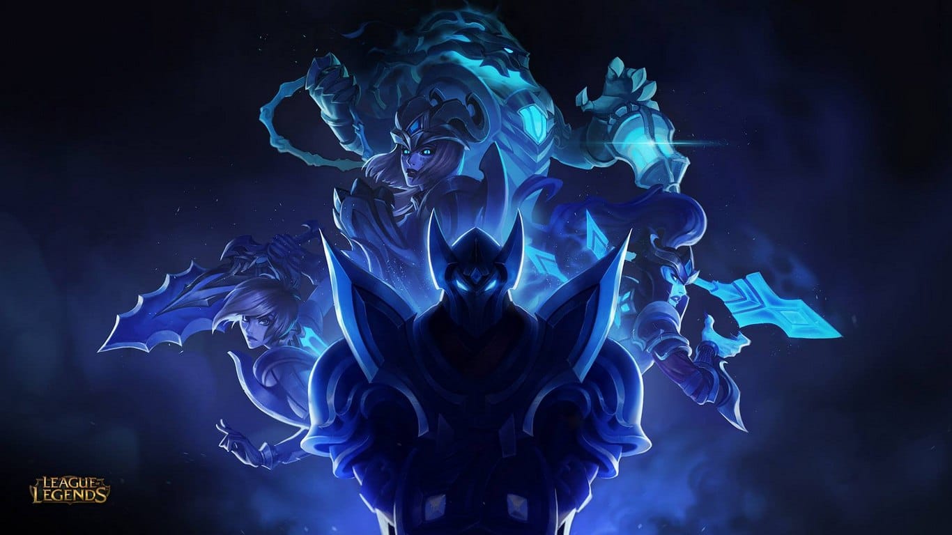 Hình Zed quán quân mới nhất