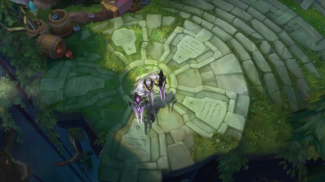 Hình Zed thanh lịch đẹp nhất