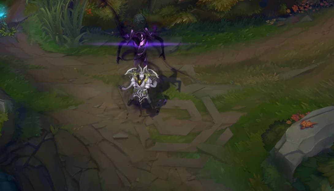 Hình Zed thanh lịch mới nhất