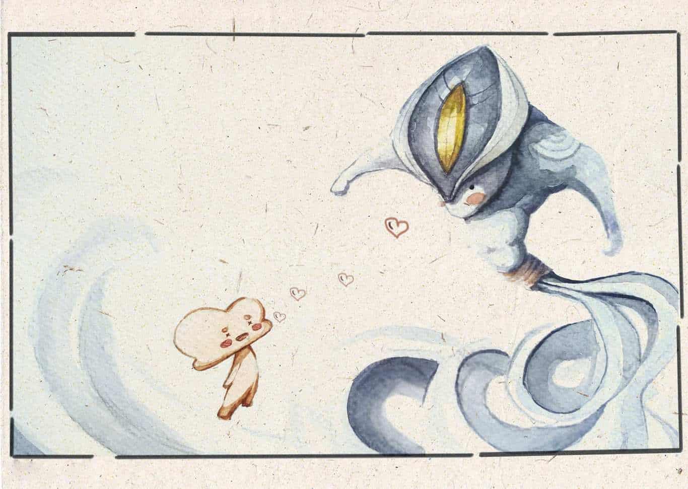 Hình Zill chibi đẹp nhất