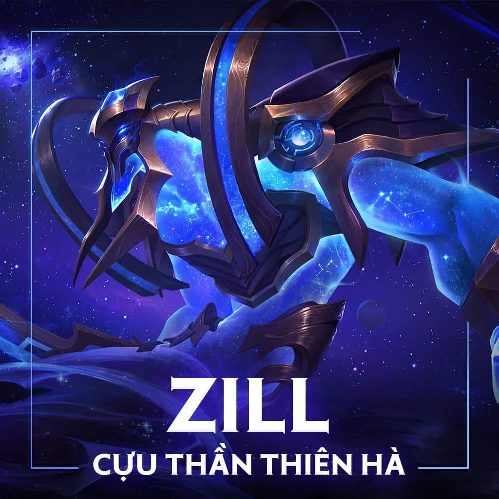 Hình Zill cựu thần thiên hà đẹp nhất