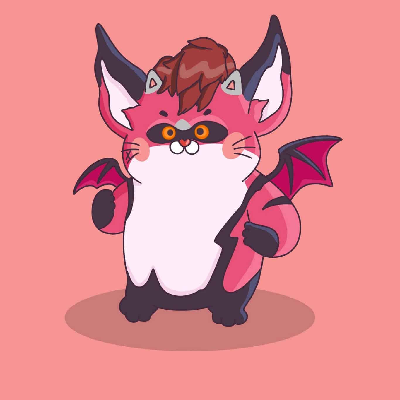 Hình Zip chibi