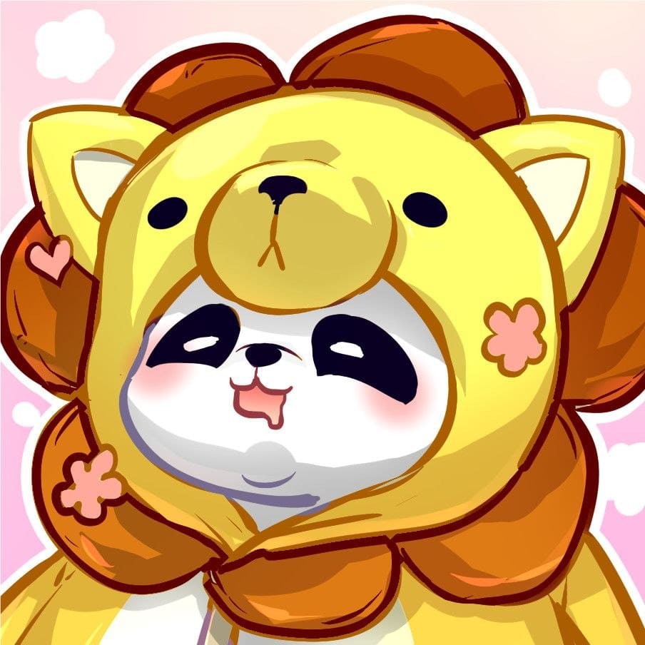 Hình Zuka Gấu Nhồi Bông chibi