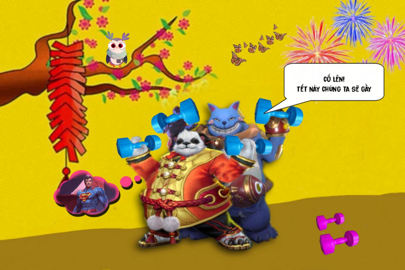 Hình Zuka chế vui