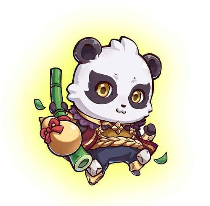 Hình Zuka chibi cute