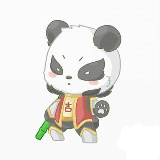 Hình Zuka chibi đẹp nhất