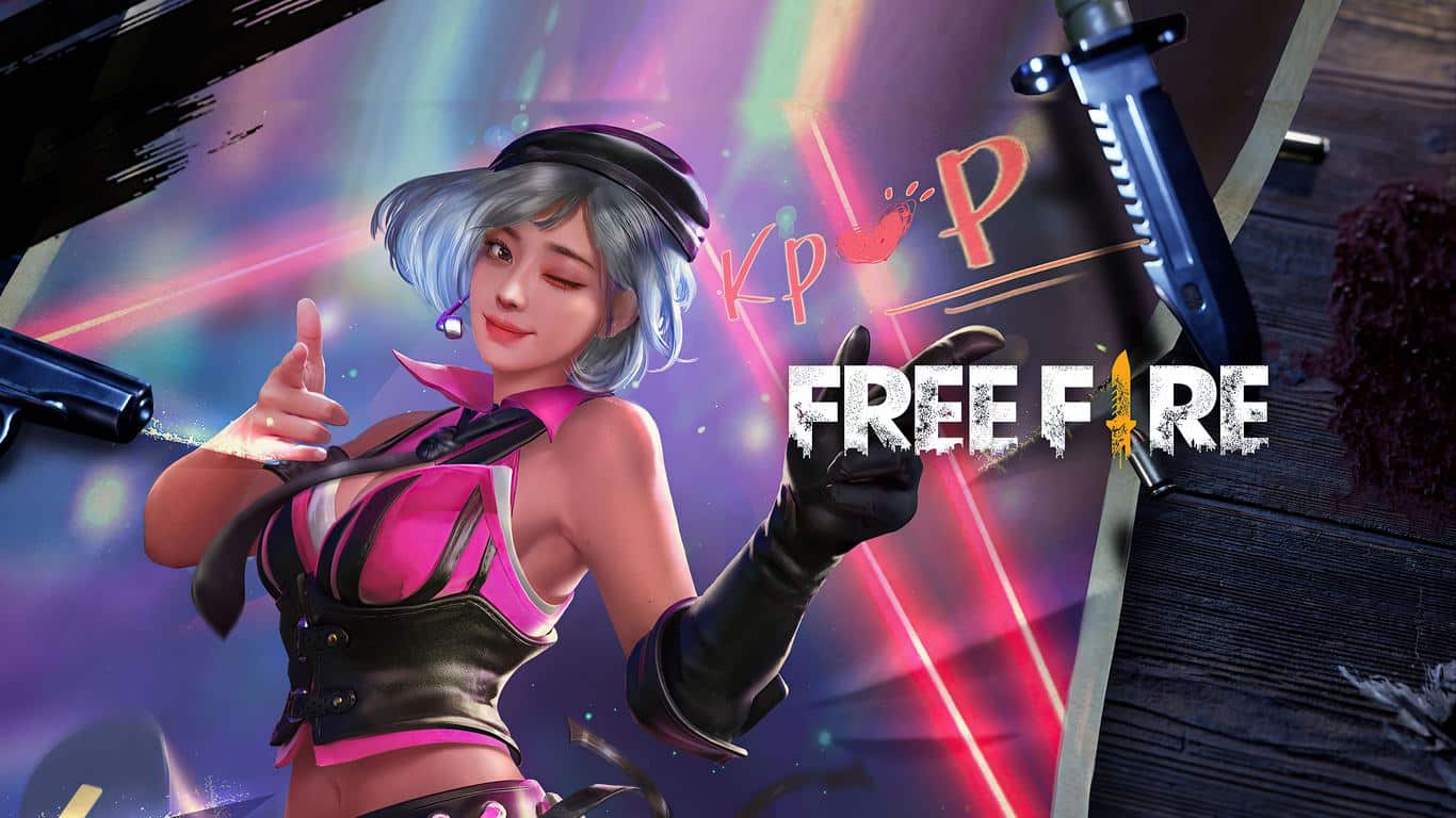 Hình ảnh Free Fire cute