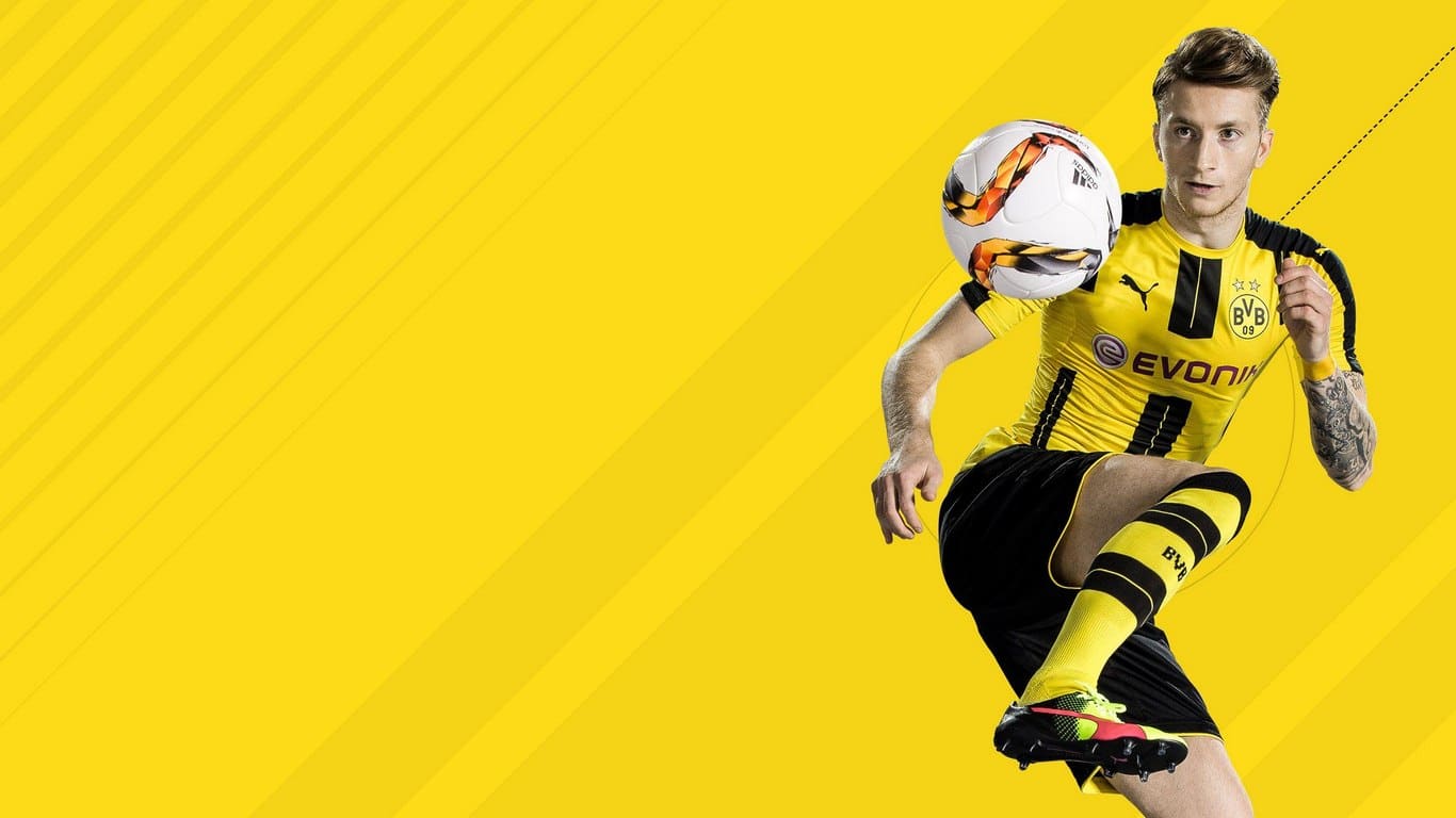 Hình cầu thủ Fifa Online 4 4K
