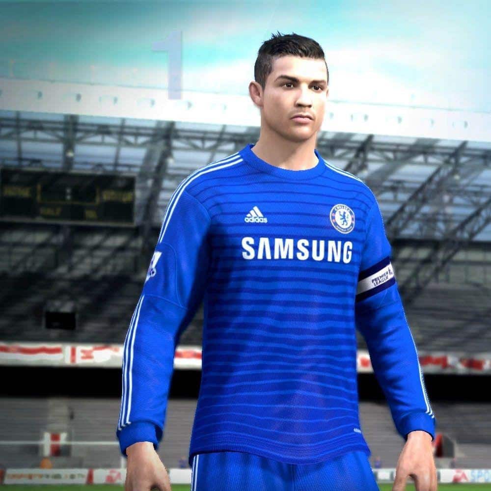 Hình cầu thủ Fifa Online 4 siêu chất