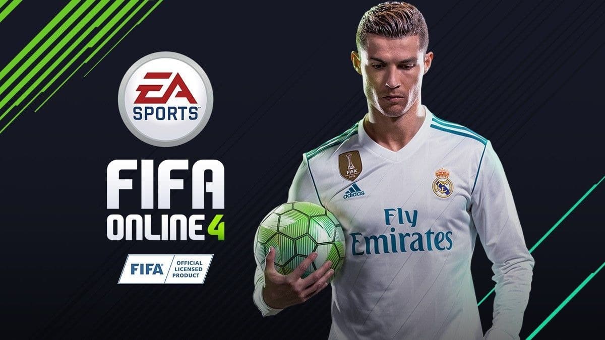 Hình cầu thủ Fifa Online 4