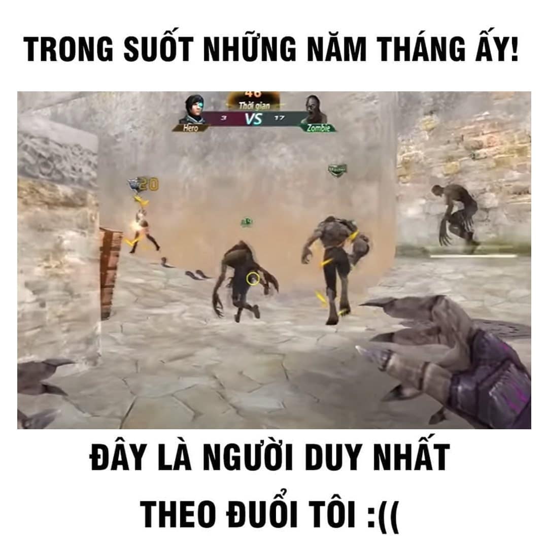 Hình chế Truy kích hài vui
