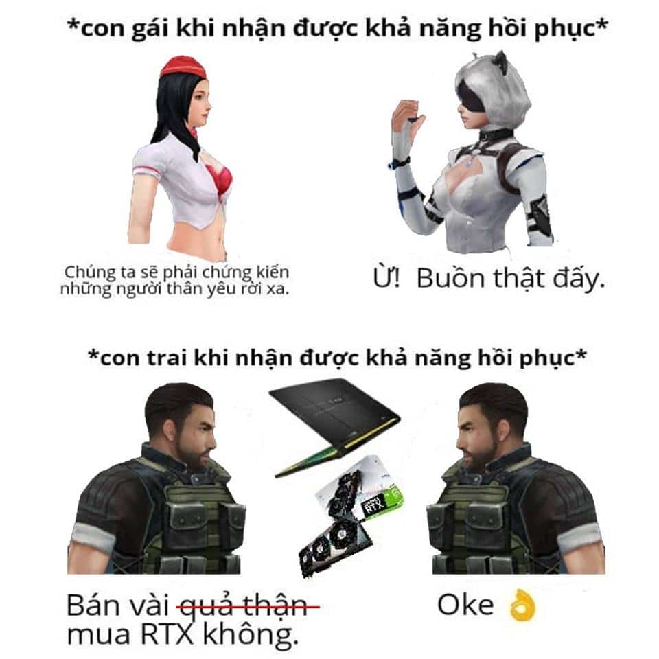 Hình chế Truy kích mới nhất