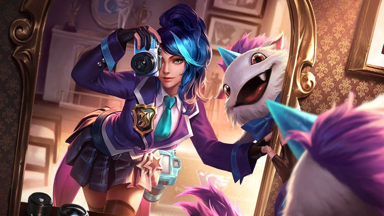 Hình của Natalya anime đẹp nhất