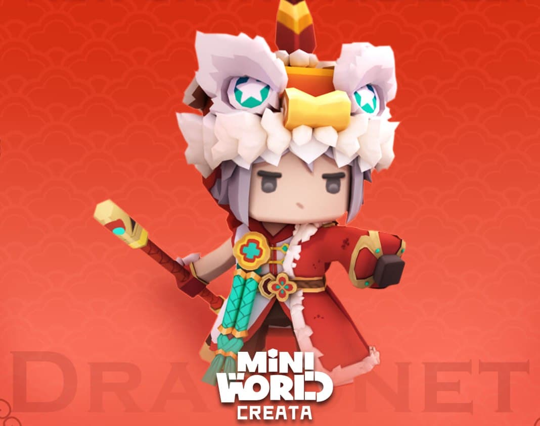 Hình đại diện Mini World đẹp nhất