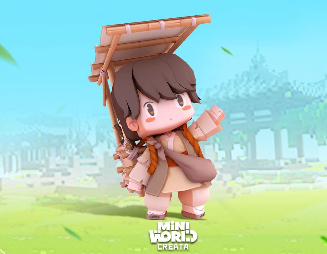 Hình đại diện Mini World mới nhất