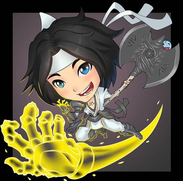 Hình full skin Wiro đẹp nhất