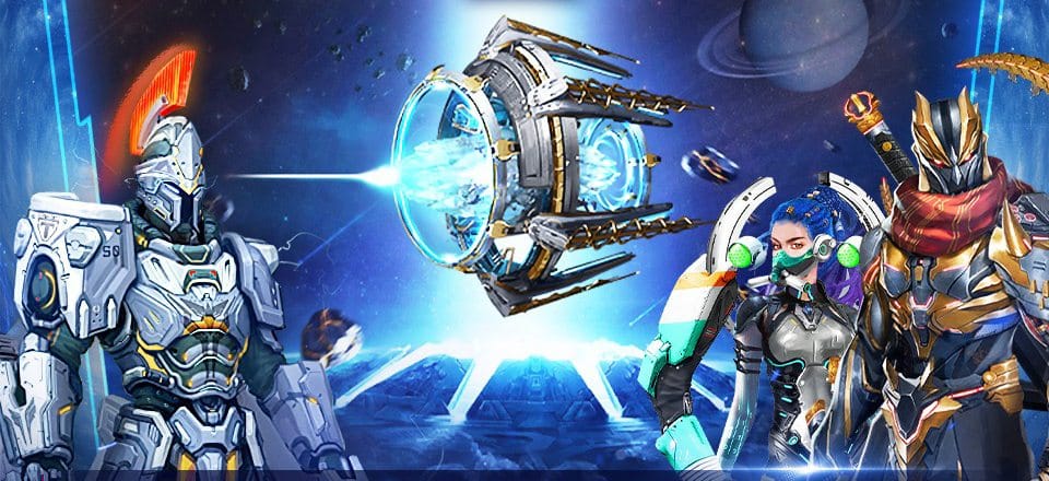 Hình game Truy kích mới nhất siêu chất