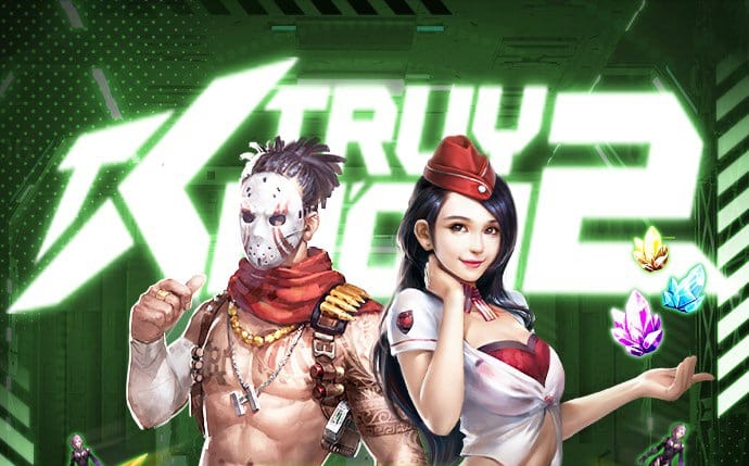 Hình game Truy kích mới nhất