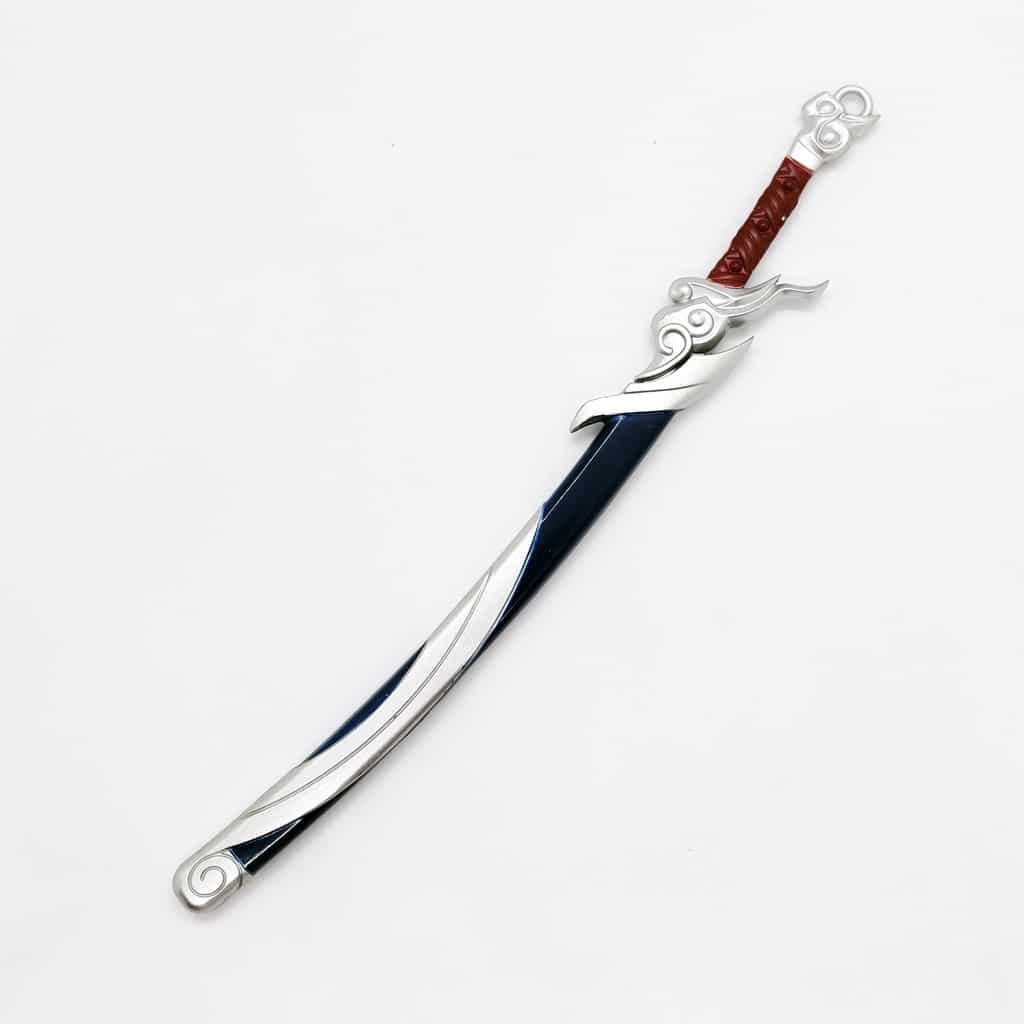 Hình kiếm Yasuo cực chất
