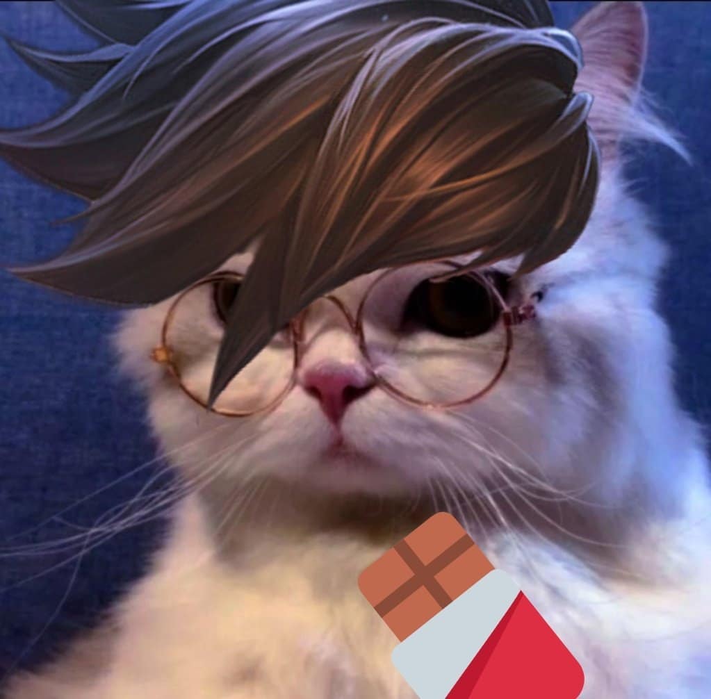 Hình mèo Thorne